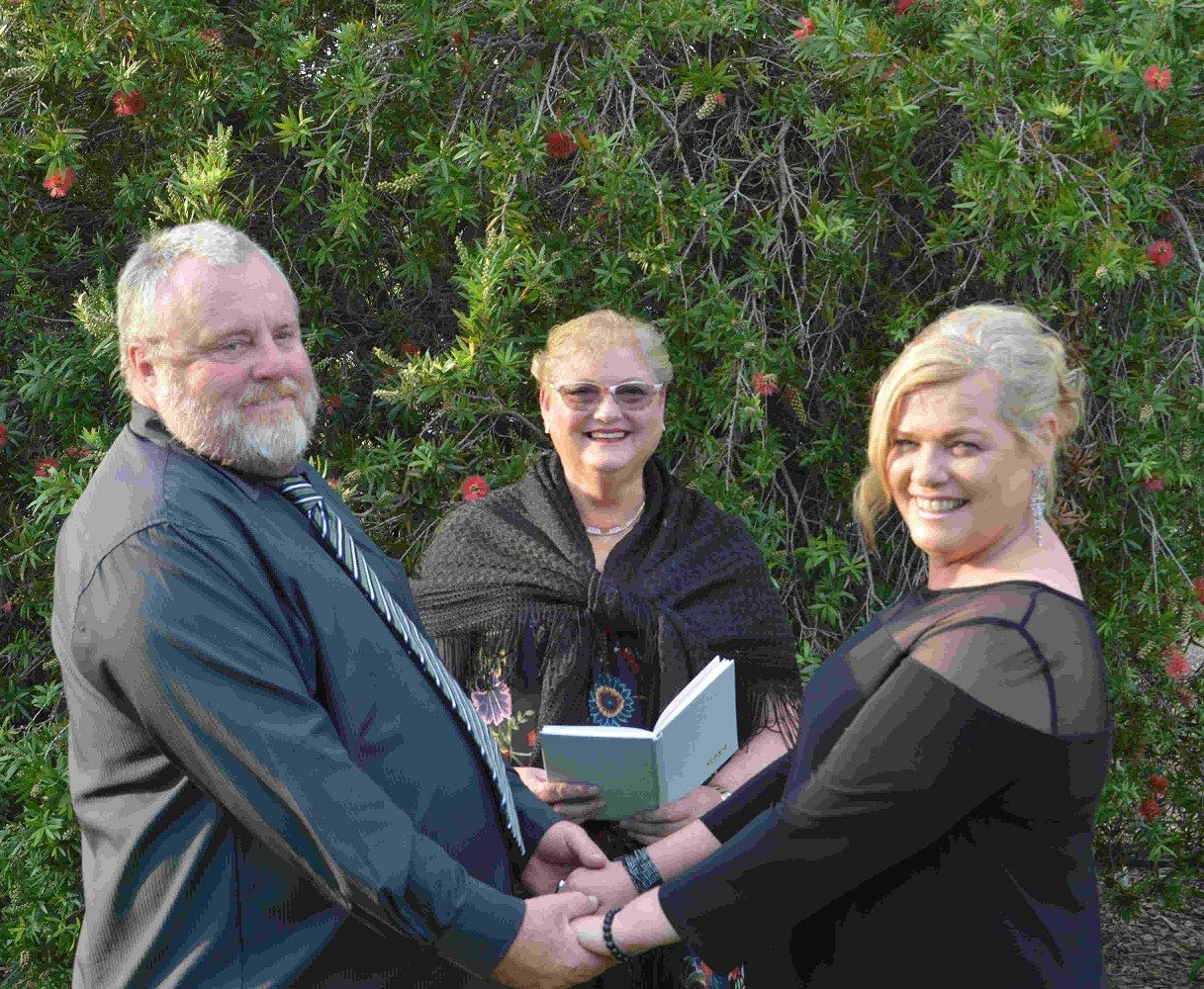 Susan New Civil Celebrant