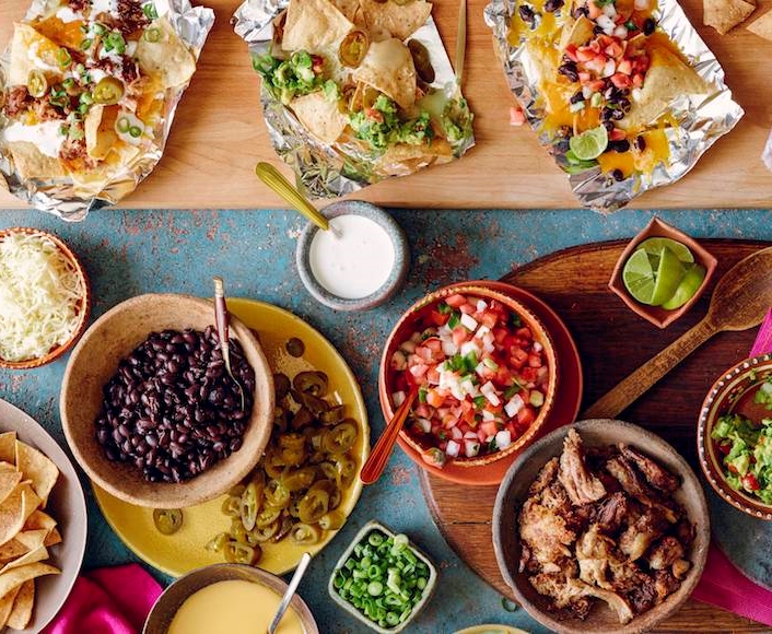 Rancho Sombrero Tex-Mex Food Truck