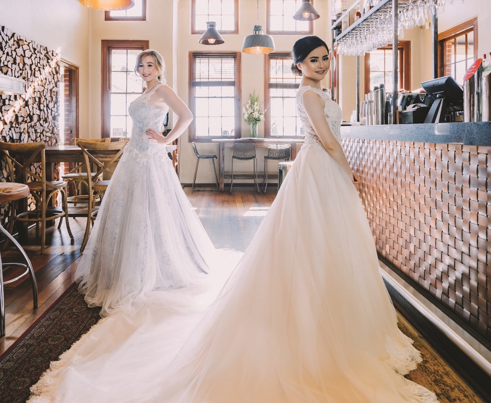 Theressa Designs Bridal & Alterations