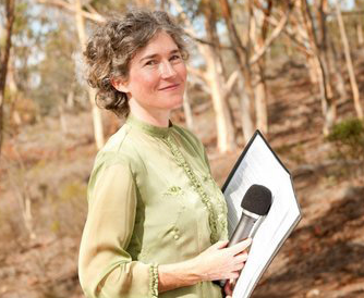 Tamsin Whaley Authorised Celebrant