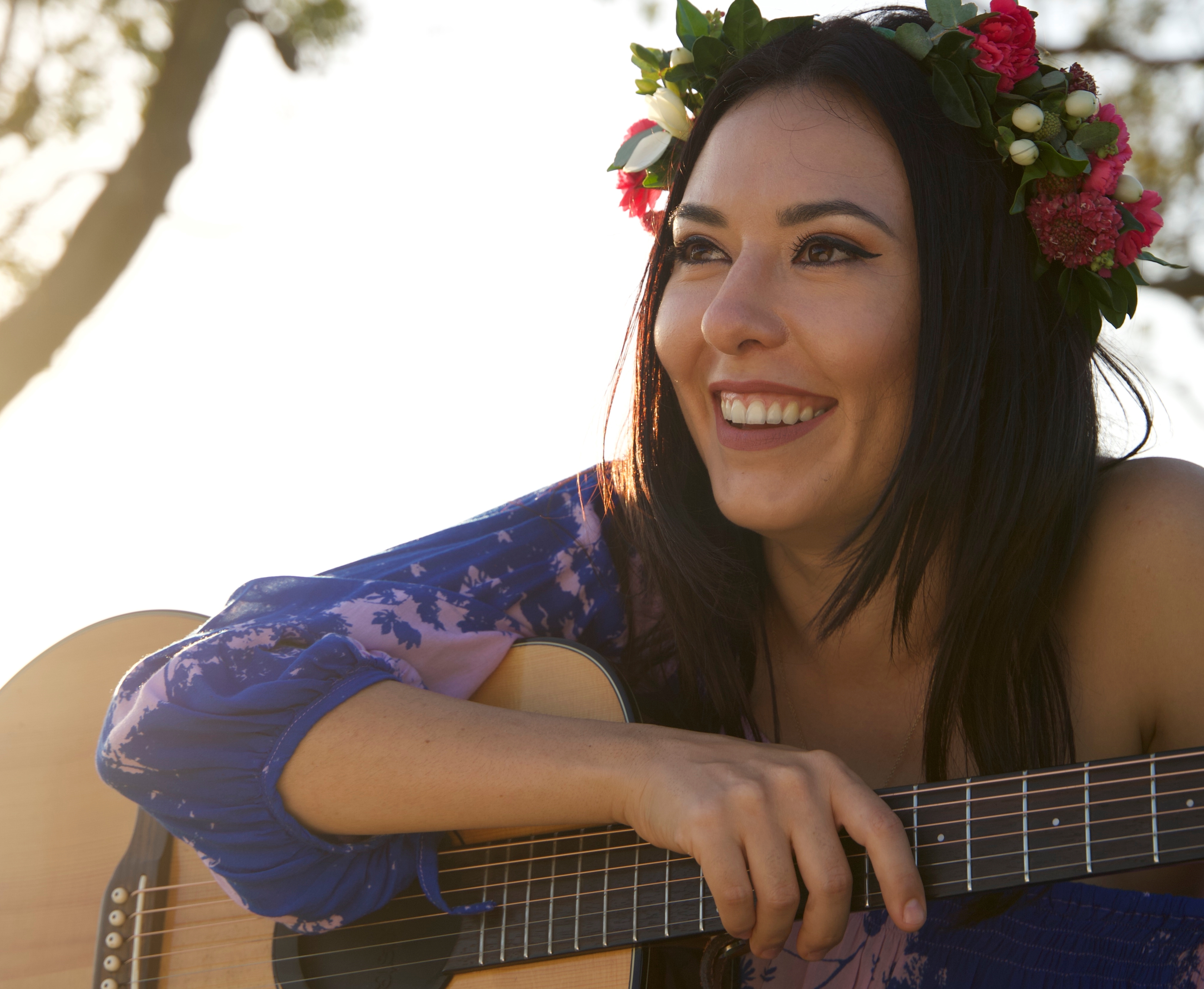 Kimberley Bowden Music