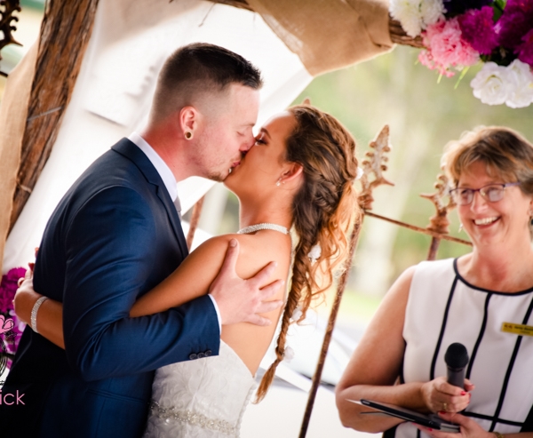 Click Chick Wedding Photography