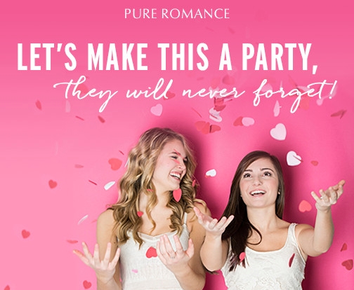 Pure Romance by Jordyn Nobelius