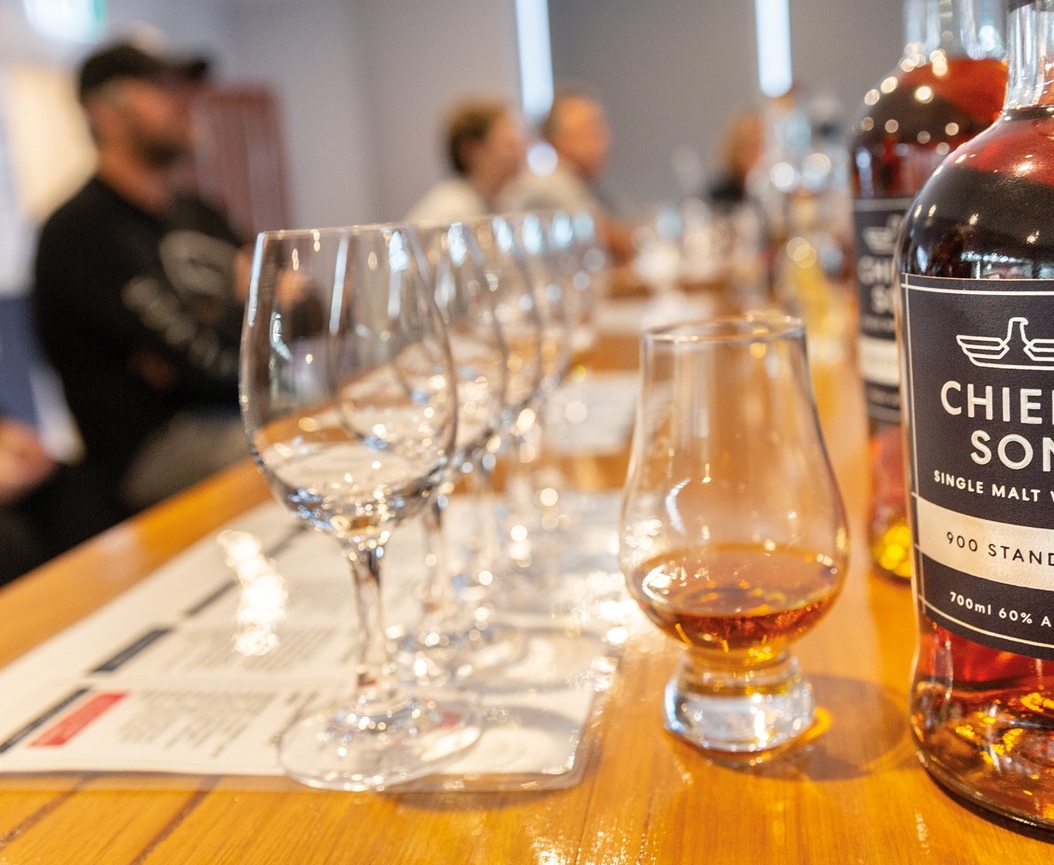 Chief's Son Distillery