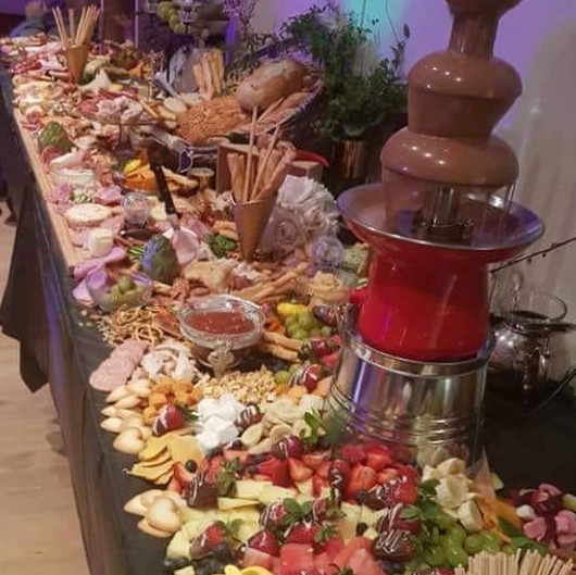 Graze Your Way Catering - Wedding Caterers Mount Compass | Easy Weddings