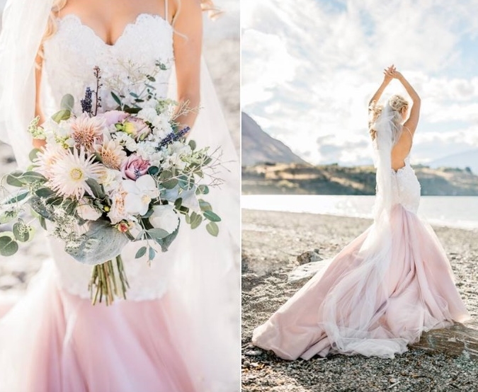OLESYA HANCOCK couture