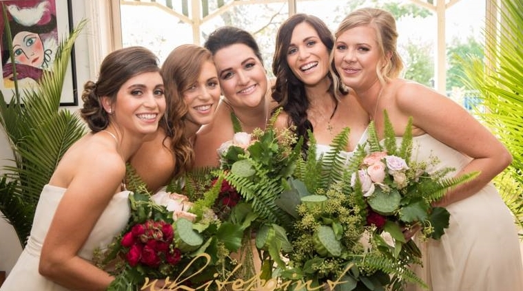 Jordana Hansen Makeup