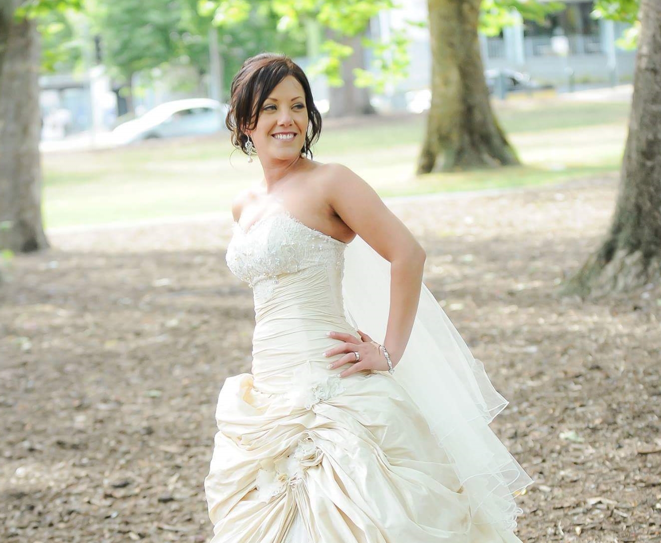 Dominique Weir Make Up Artist