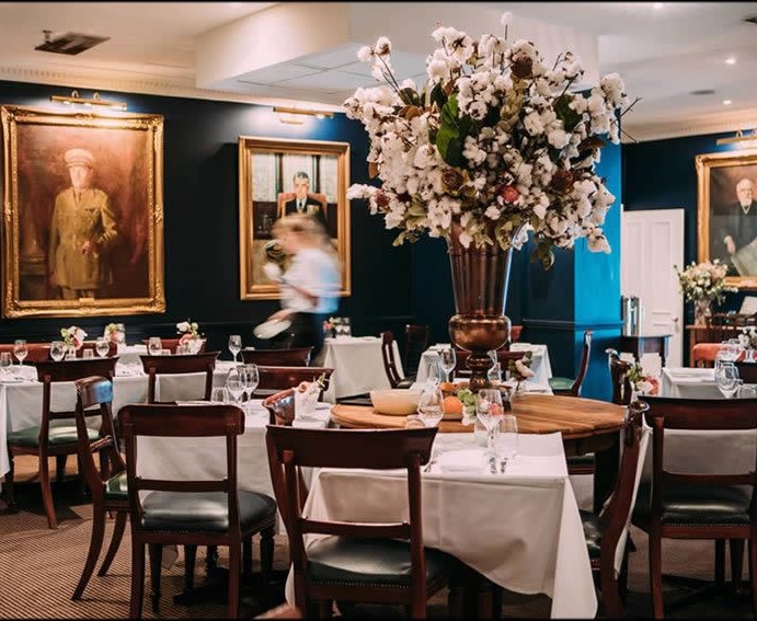 The Royal Exchange of Sydney