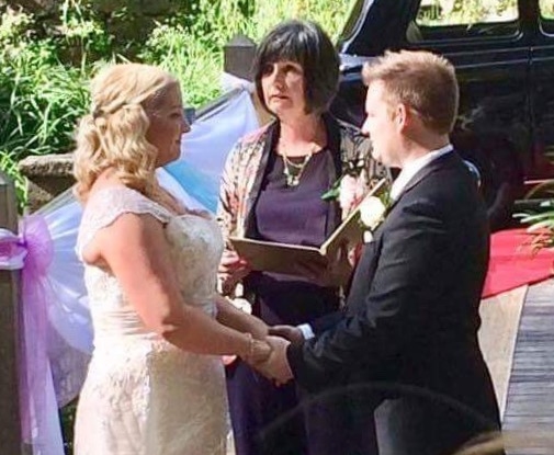 Pam Silkstone Celebrant