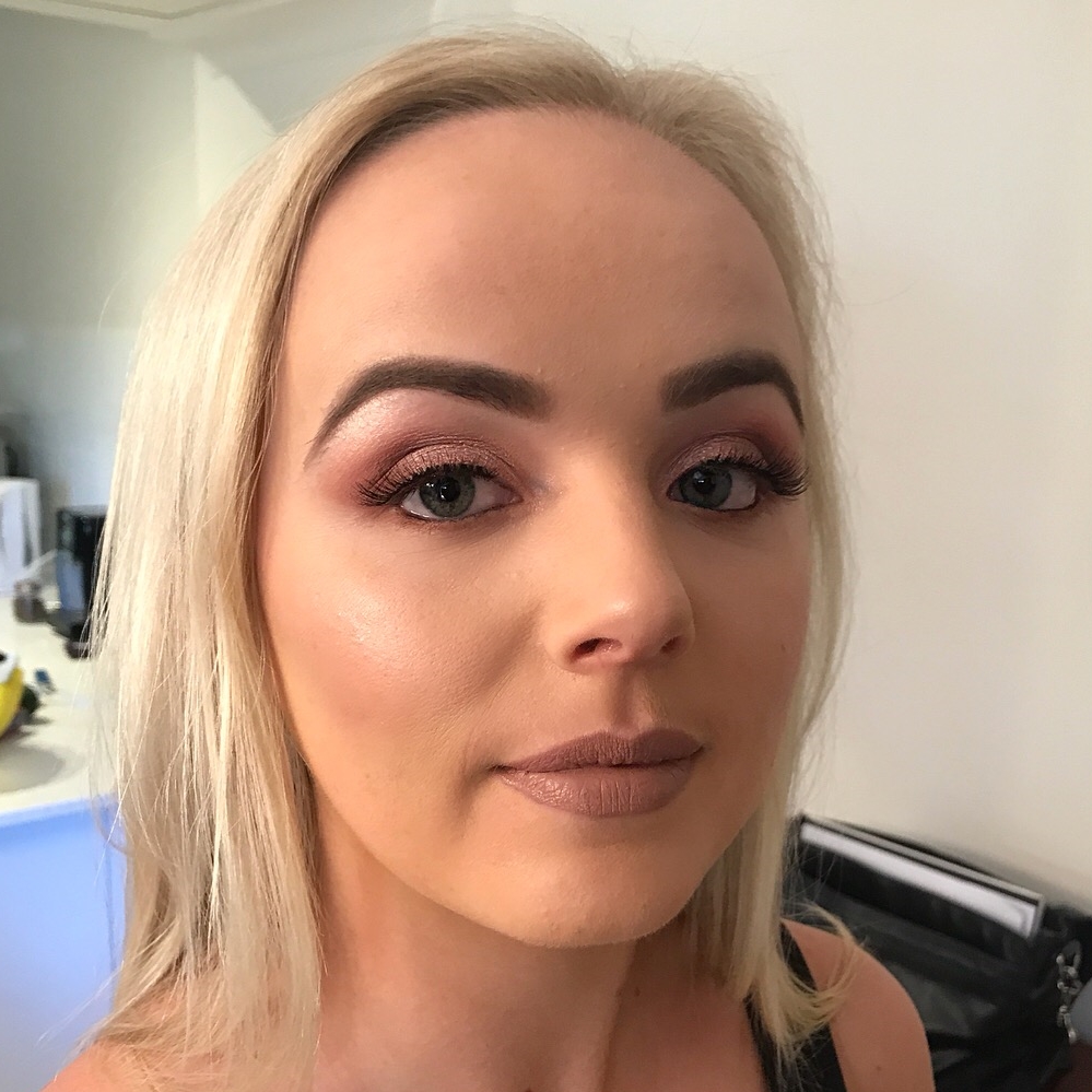 Samantha Dillion MUA Wedding Hair and Makeup Perth Easy Weddings