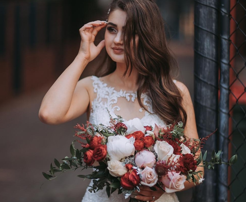 Stylish Flowers & Weddings