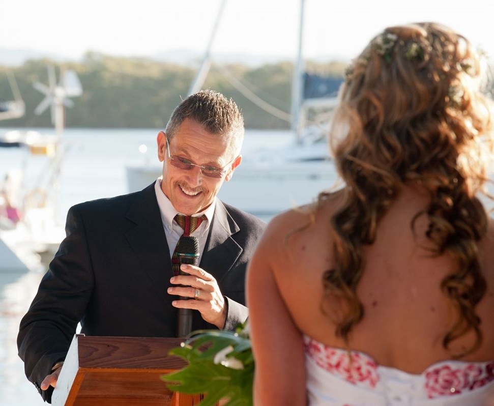 Gold Coast Wedding Celebrant