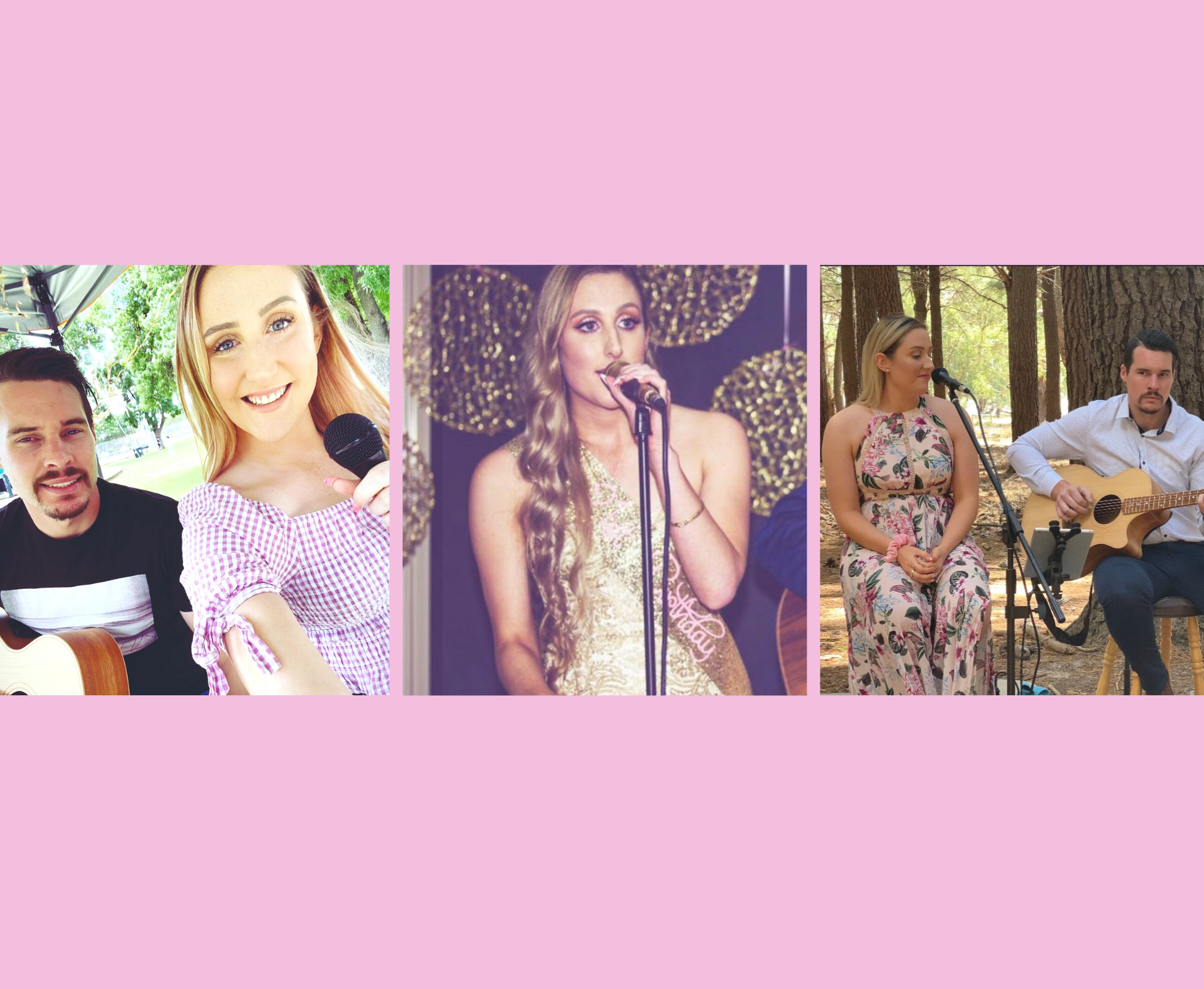 Kirraley Jaye Music + Duality Duo