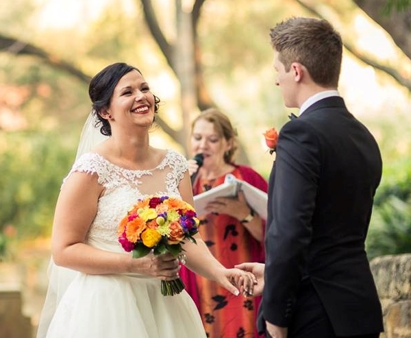 Annie Greer - Perfect Day Marriage Celebrant