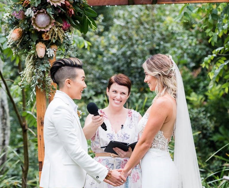 Sally Corfield Celebrant