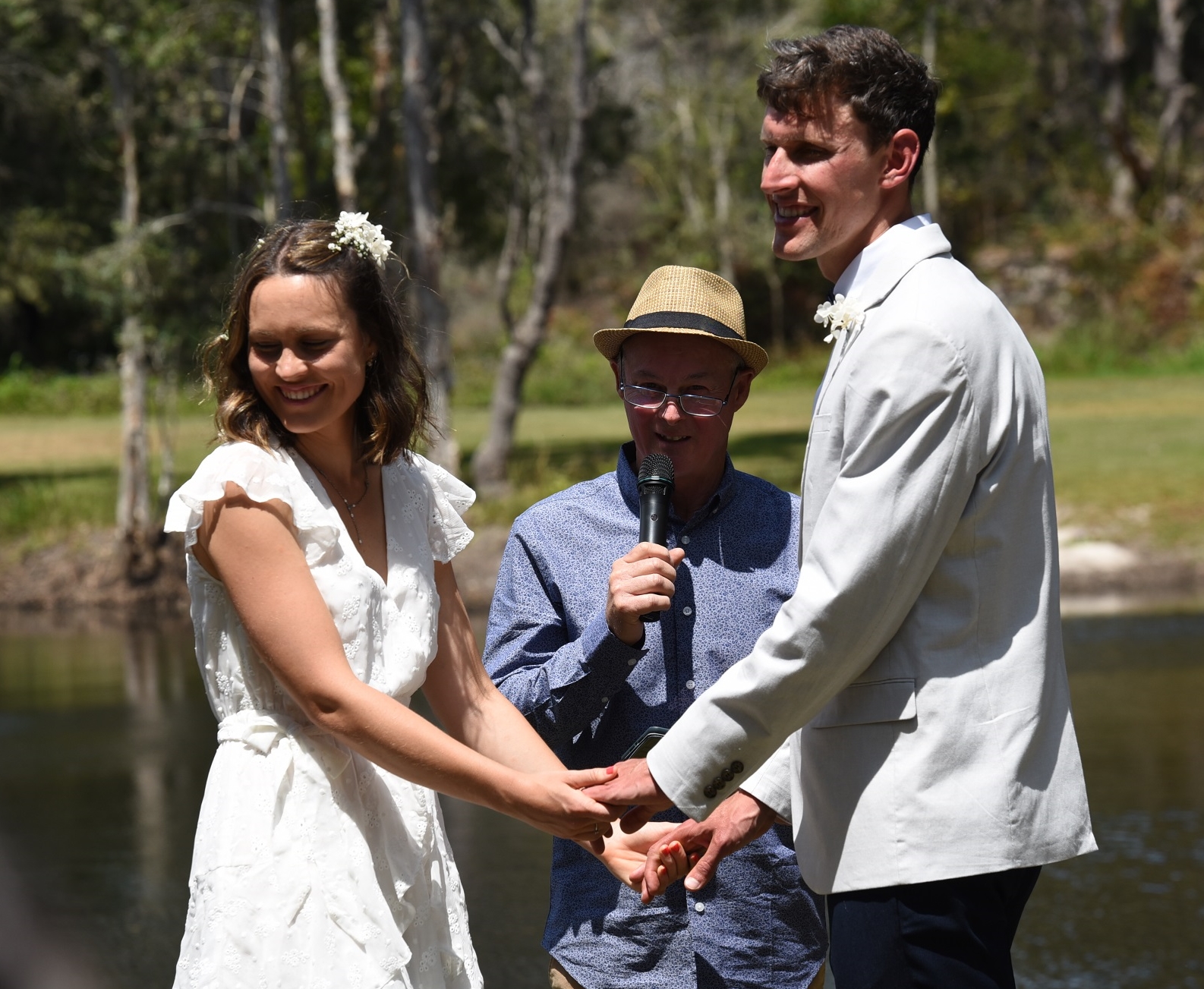 My Burleigh Celebrant