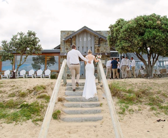 Lorne Beach Pavilion