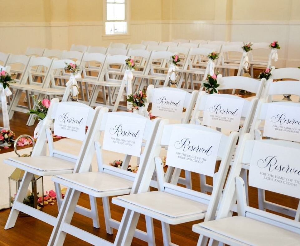 All Pretty Weddings & Events