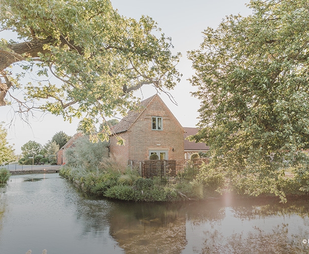 Bassmead Manor Barns