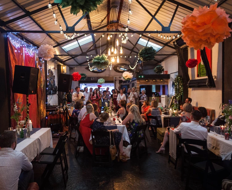 The Engine Room Digbeth