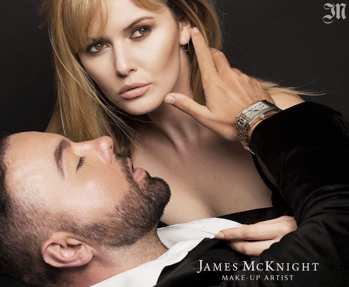James McKnight Makeup Artist