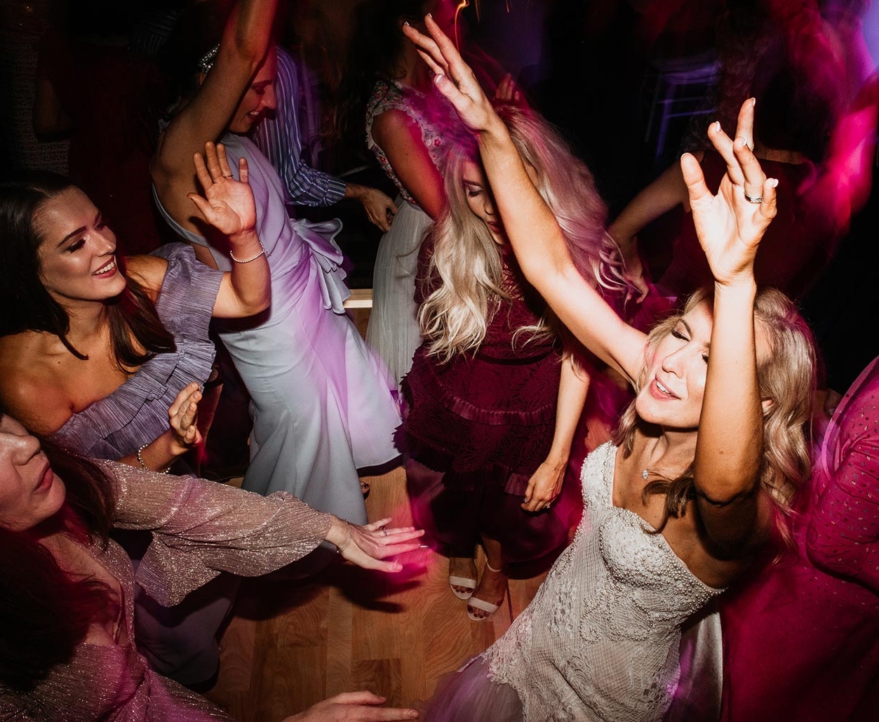 G&M Event Group | Wedding DJ + MC + Lighting Design