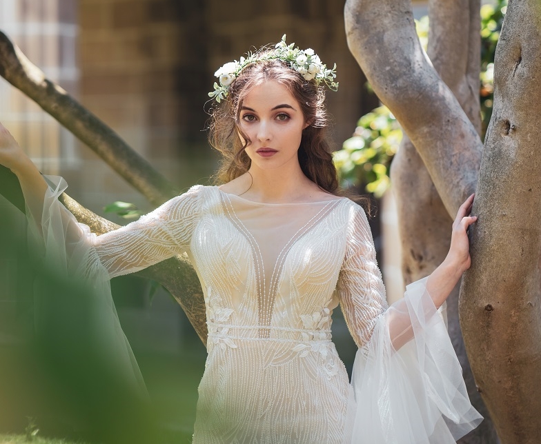 Joy's Bridal Collection