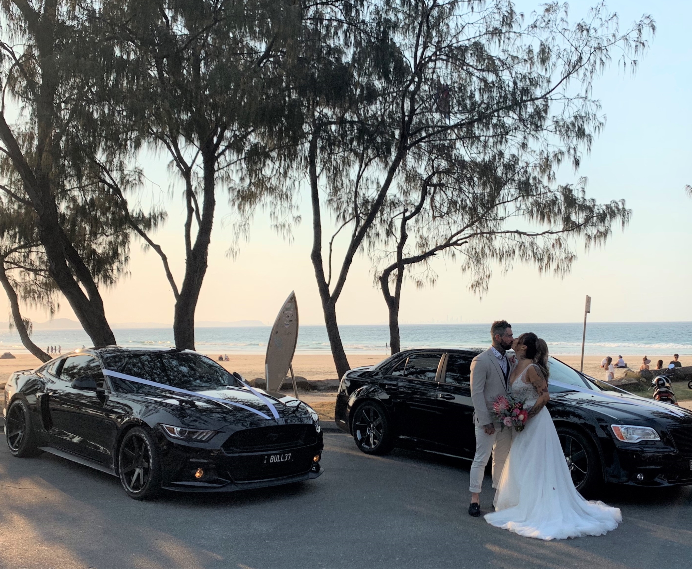 Platinum Wedding Cars