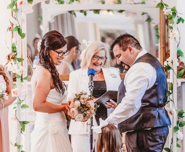 A Ceremony to Cherish