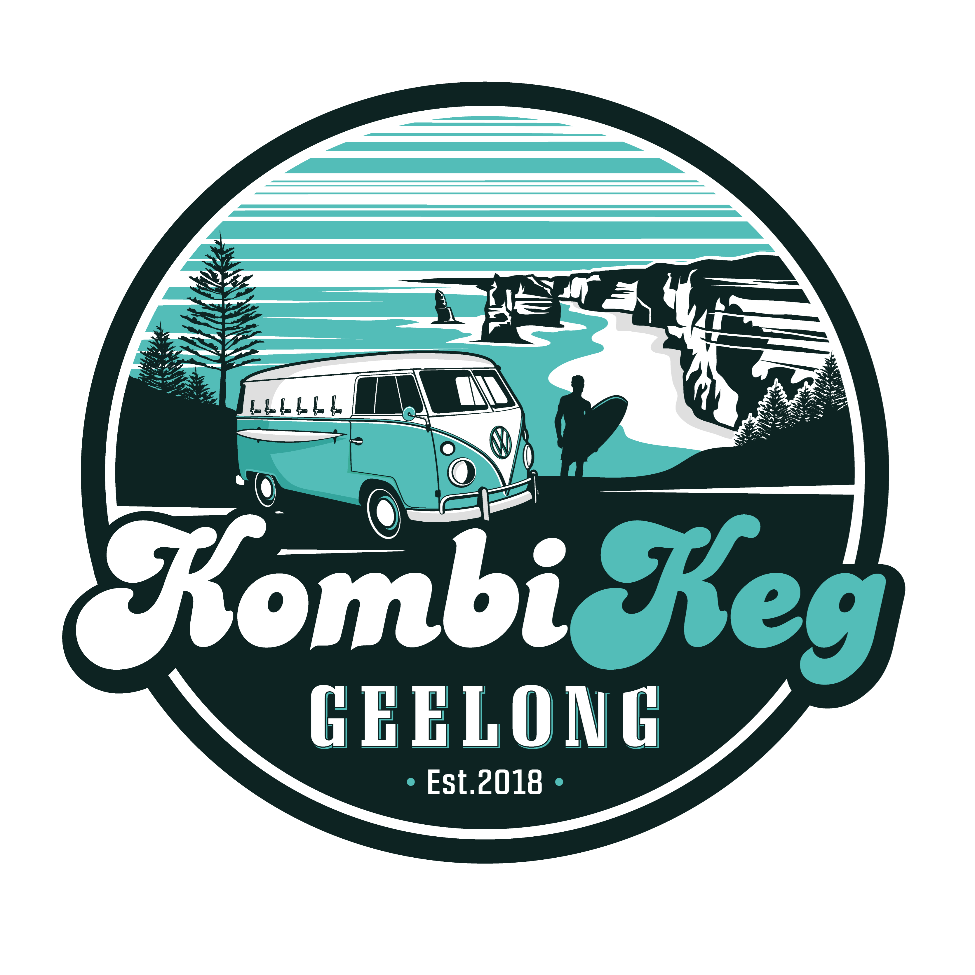 Kombi Keg Geelong Wedding Caterers Geelong Easy Weddings