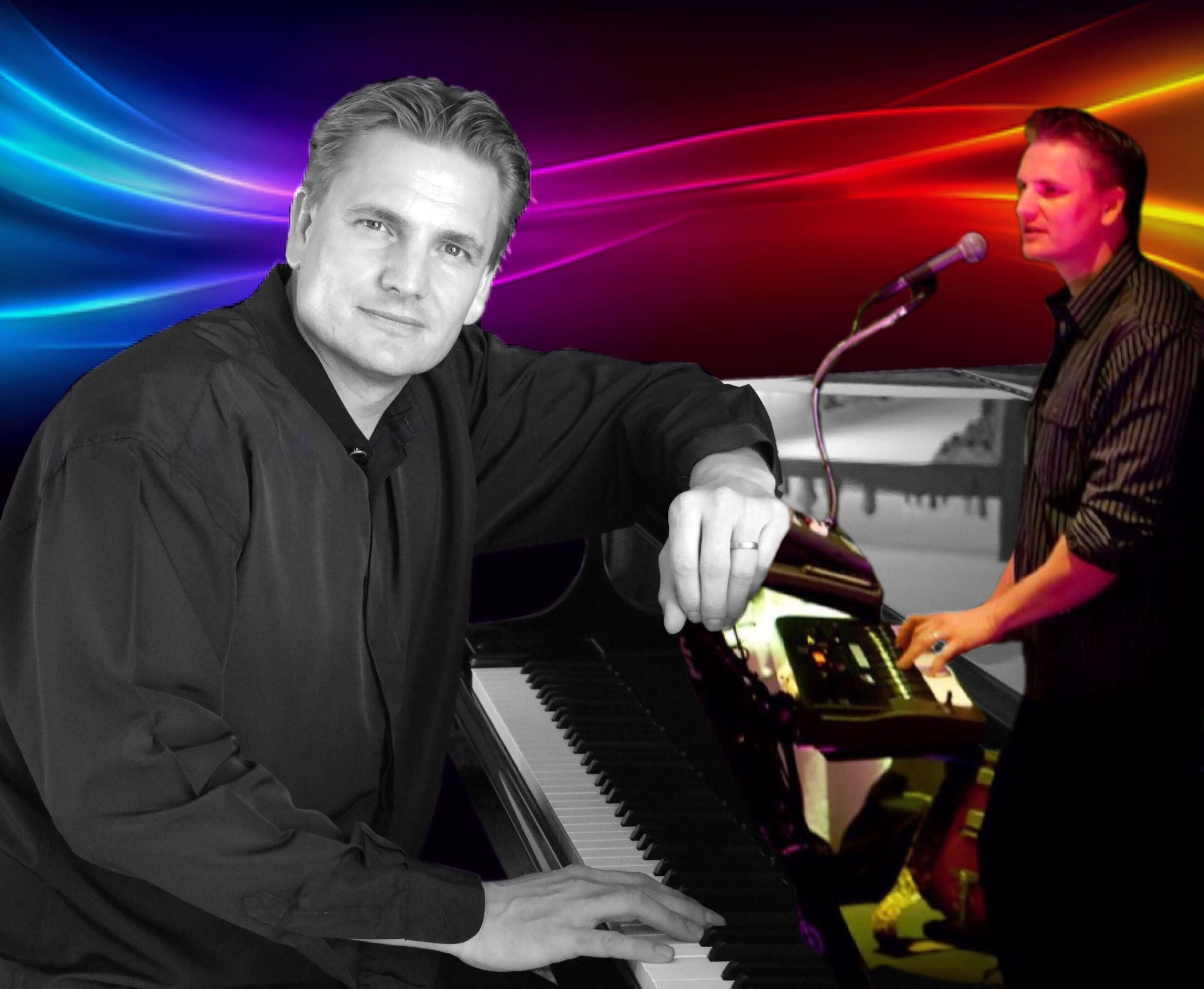 Alex Fietz - Pianist / Vocalist