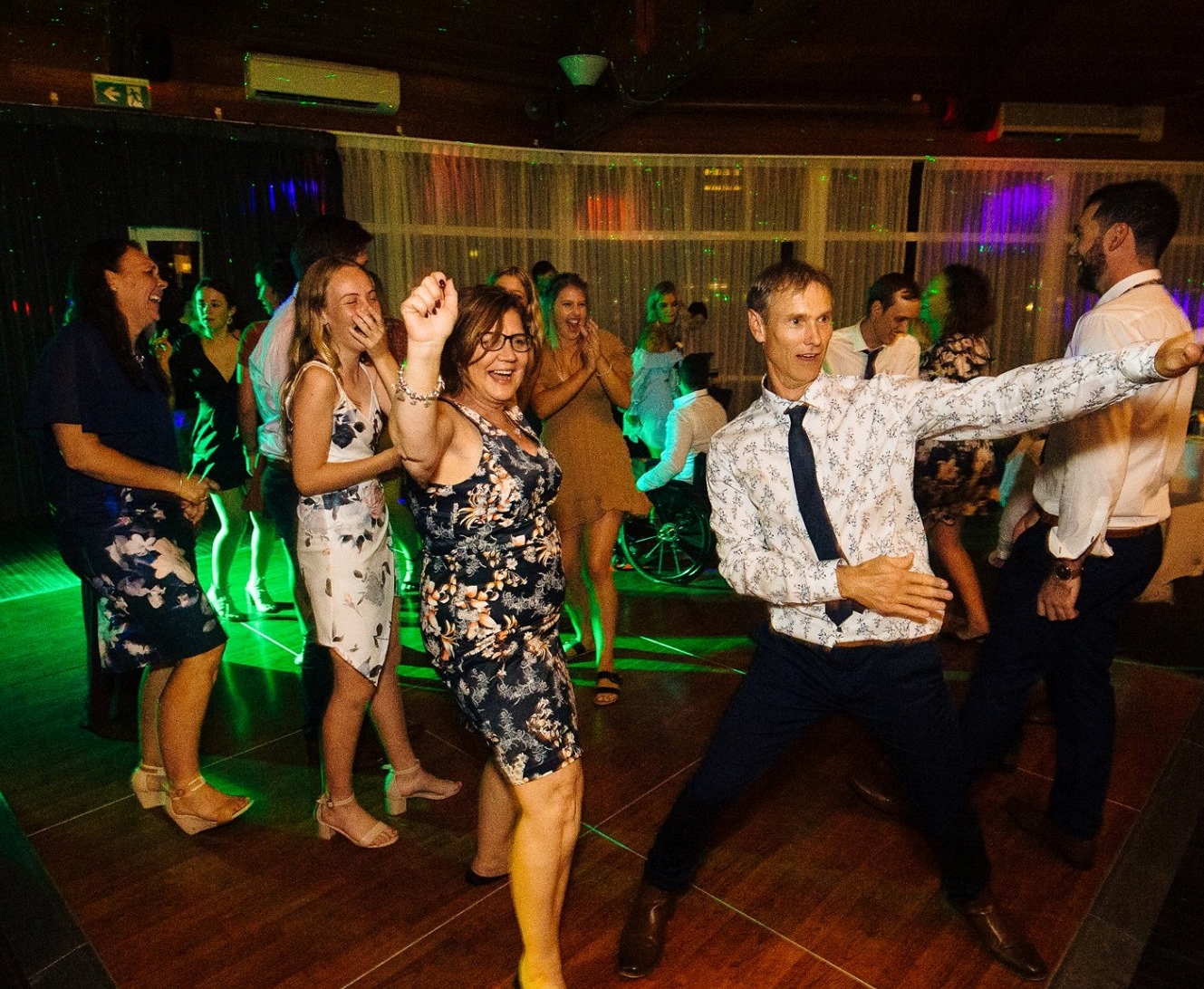 Wooden Bow Tie Entertainment