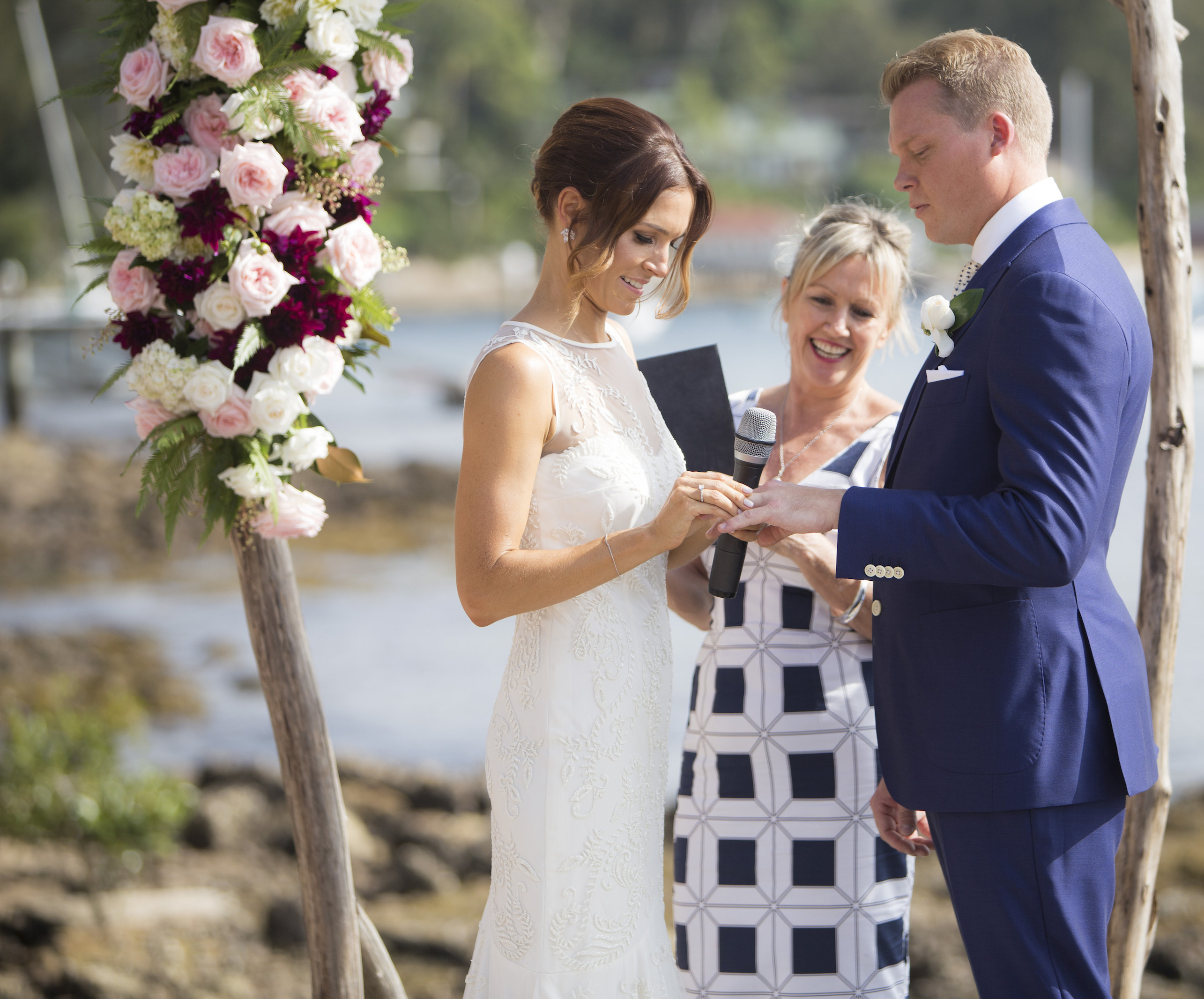 Keri Alexander Celebrant