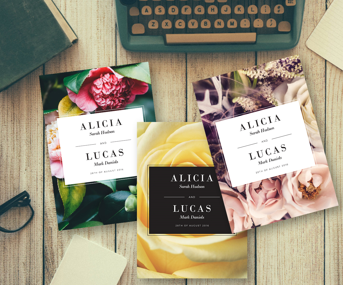 DreamDay Invitations