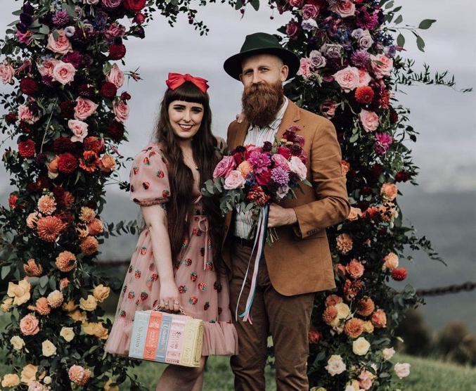 Elsie Wren Wild Flowers