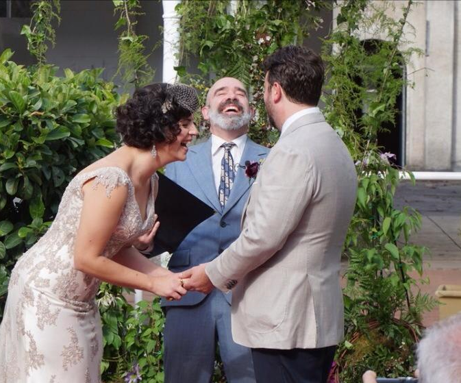 Marry Me Sean - Civil Marriage Celebrant