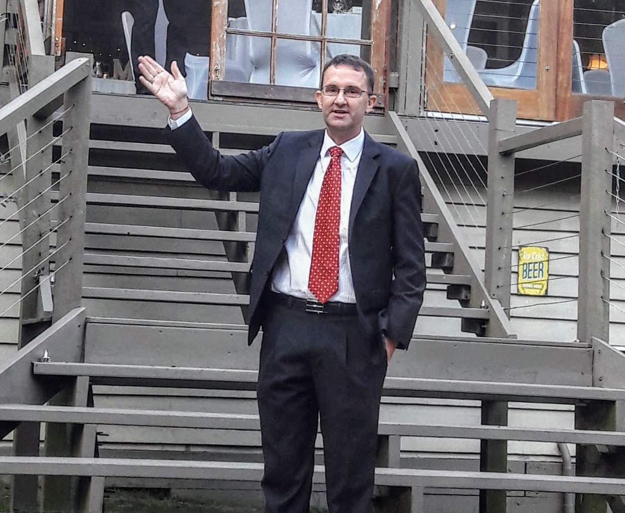 Adrian French Celebrant