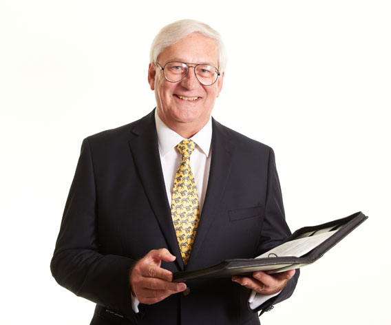 Aldgate Ceremonies - Len Rolfe