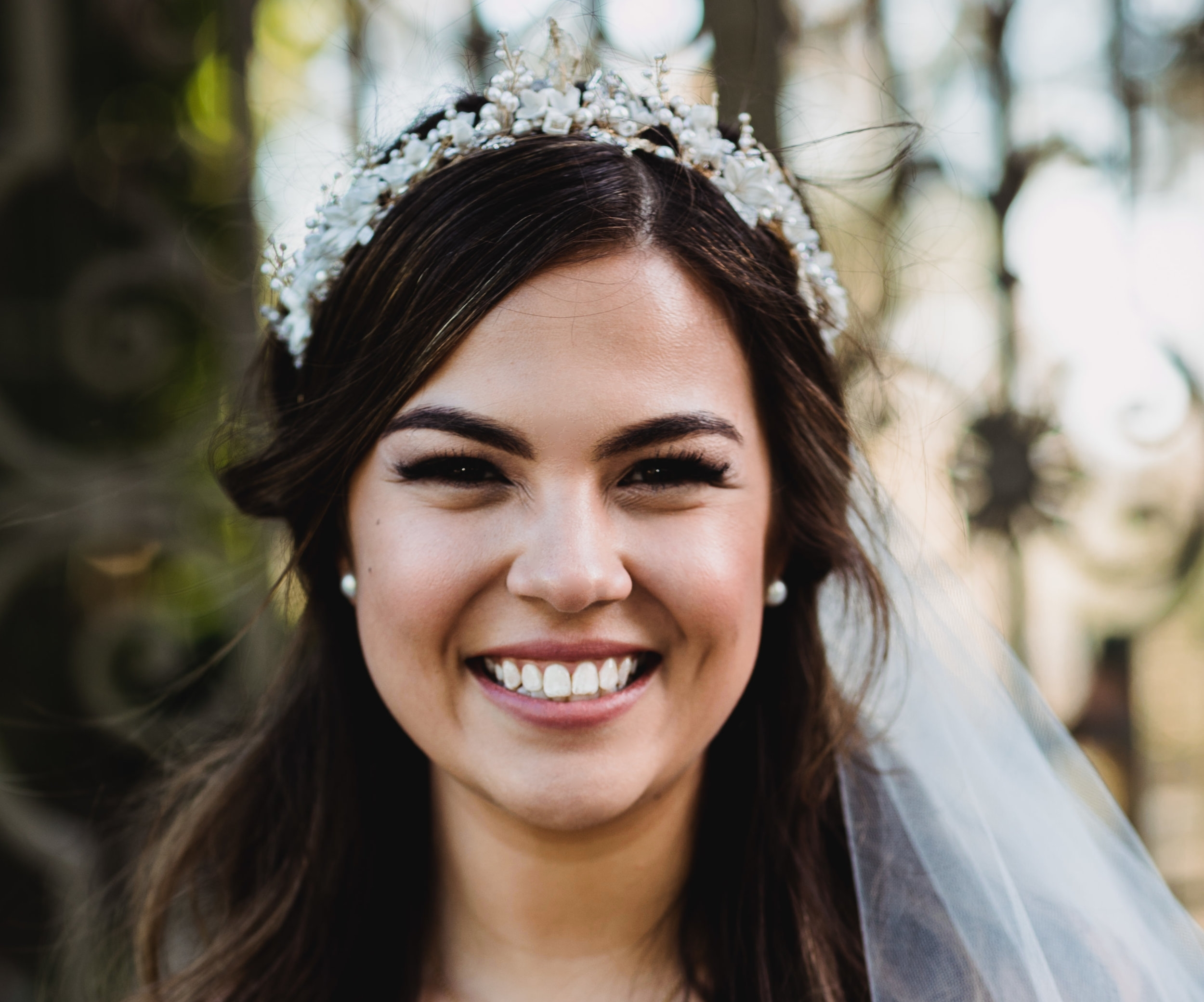 Amber Smithers Makeup