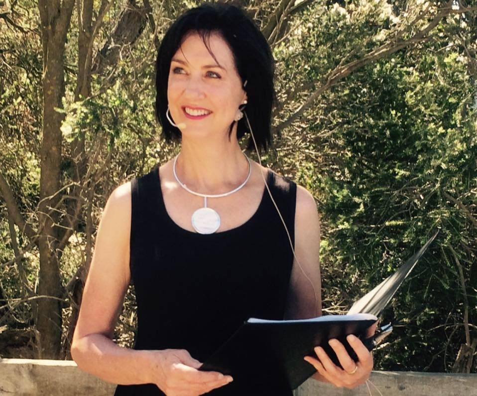 Ann Morrow Celebrant