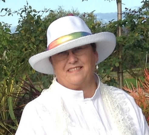 Anna's Our Celebrant - Anna van Netten