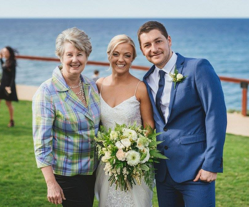 Anne Campbell Weddings