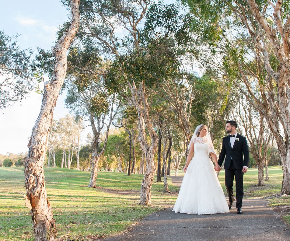 Arundel Hills Weddings