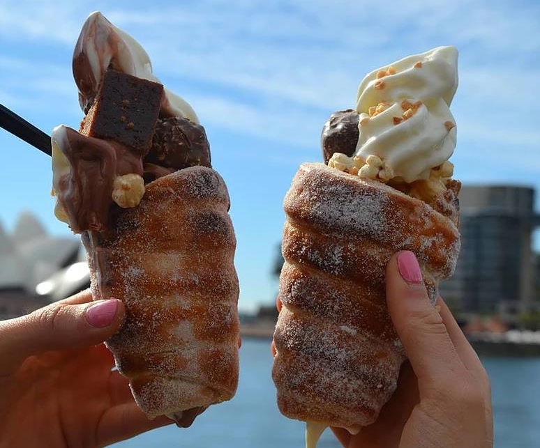 Aussie Food Trucks Online