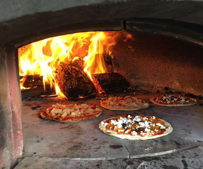 Bambino Woodfired Pizza