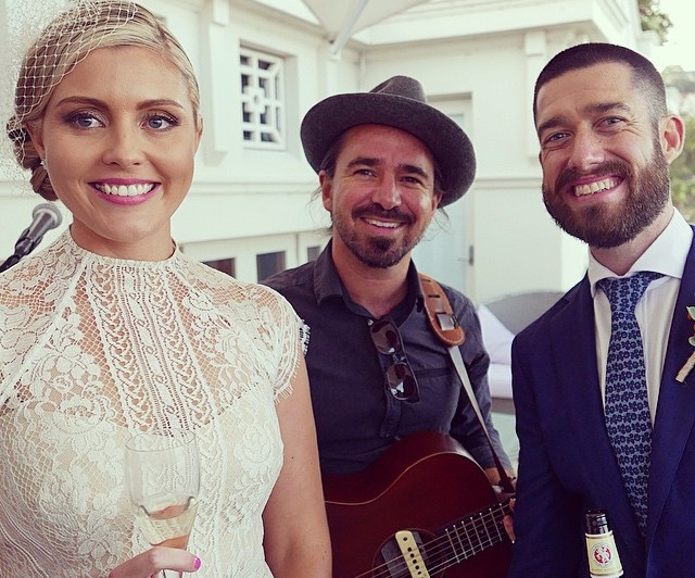Sydney Wedding Guitarist