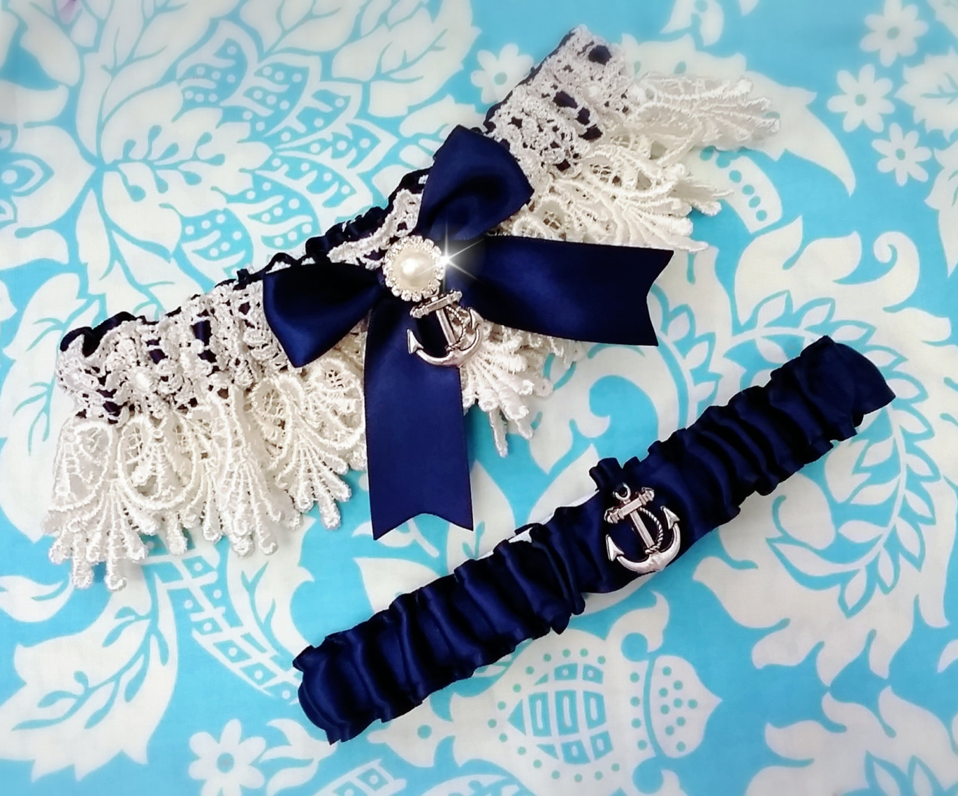 Custom Wedding Garters Australia