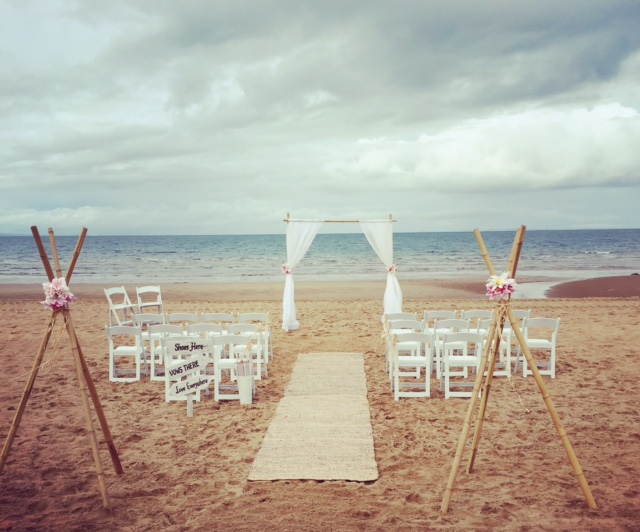 Beach And Garden Ceremonies