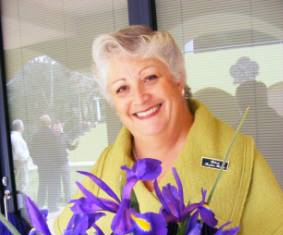 Belinda Stanford-Thomas Marriage Celebrant